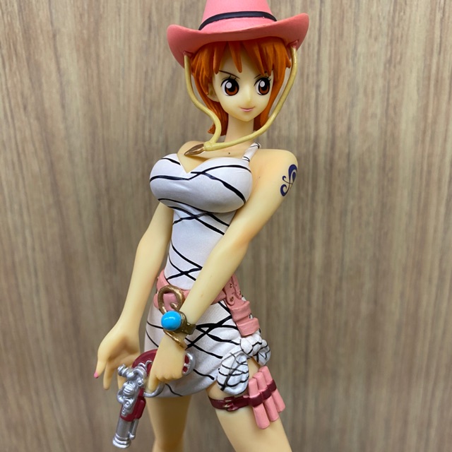Model Figure One Piece นามิ ของแท้