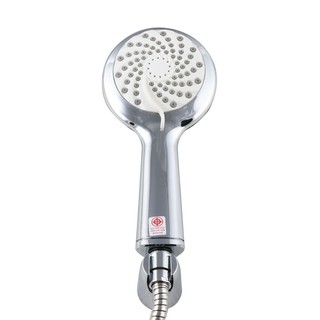 ฝักบัวสายอ่อน ชุดฝักบัวสายอ่อน NAPA 9181 สีโครม ฝักบัว ห้องน้ำ HAND SHOWER SET NAPA 9181 CHROME