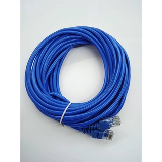 CableLAN UTP cat5 สายแลนด์แบบสำเร็จ10เมตร เข้าหัวแล้ว สายสัญญานอินเตอร์เน็ต อุปกรณ์เนตเวิร์ก สายเร้าเตอร์ สายแลนด์ภายใน