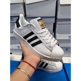 adidas superstar พร้อมกล่อง