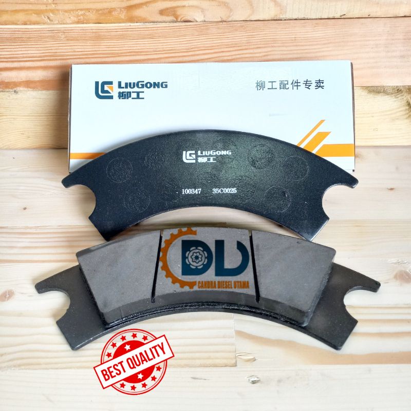 LIUGONG LOADER CAMP 35C0035