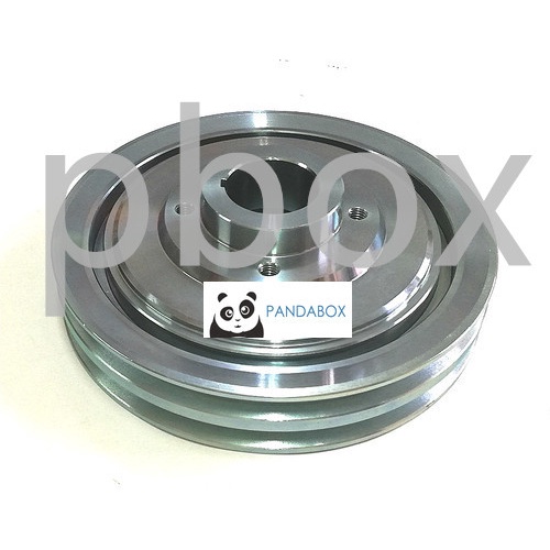 รอกเพลาข้อเหวี่ยง Mitsubishi Storm L200 4D55 (2 BELT)