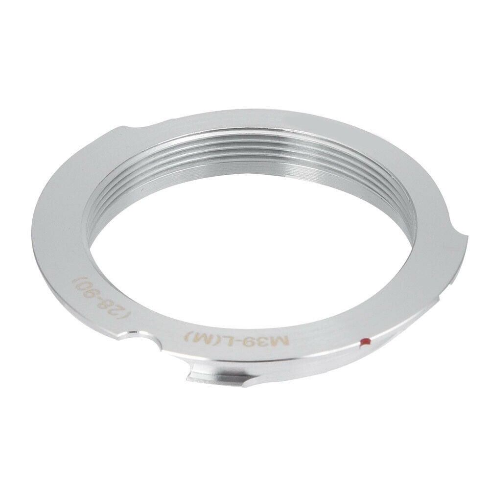 อะเดปเตอร์แปลงท้ายเลนส์ M39-LM(28-90)
