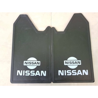 ยางบังโคลน เรสซิ่ง ลาย NISSAN ราคาคู่ละ110บาท