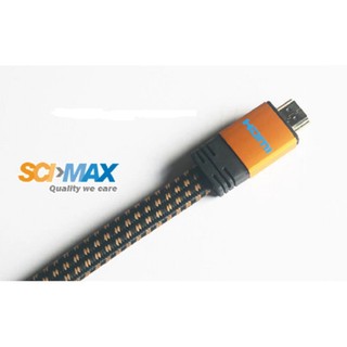 สาย HDMI อย่างดี Sci-Max ความยาว1.5 เมตร