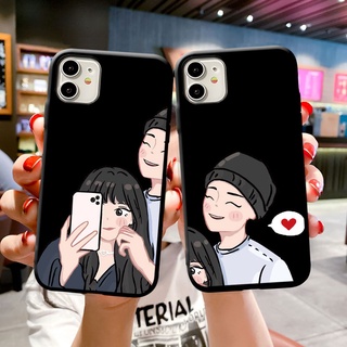 เคสโทรศัพท์มือถือ แบบนิ่ม ผิวด้าน สําหรับ Vivo V25 V25e V23 V23e V21 V21e V17 V15 V20 V20SE S1 Pro V19 V11 V11i V9 V7 V5 V5S Plus 2021 5G