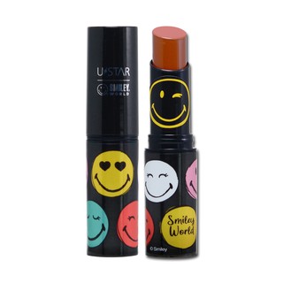 USTAR SMILEYWORLD LIP COLOR *ลิป คัลเลอร์*