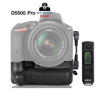 Meike MK-D5500 Pro Battery Grip for Nikon D5500/D5600