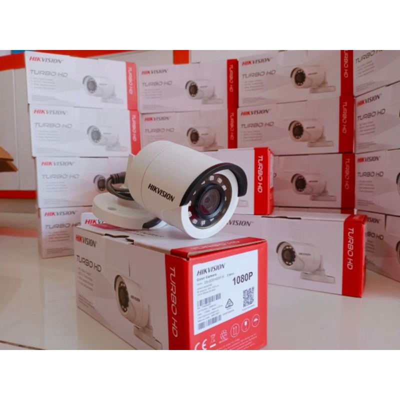 DS-2CE16D0T-IF กล้องวงจรปิด Hikvision (3.6mm.)