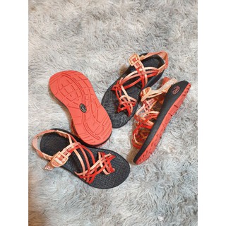 CHACO ZX3 CLASSICสี CHIA ORANGE w6 w7 w9 w10