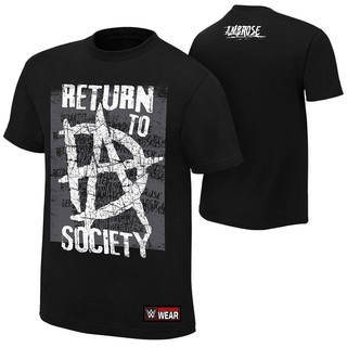 Dean Ambrose "Return to Society" Tshirt