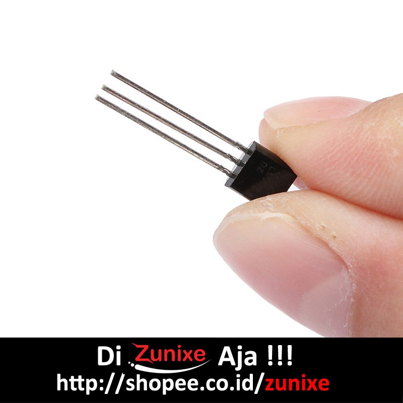 Lm35 LM 35 เซ็นเซอร์อุณหภูมิ LM35DZ TO-92 CHIP ดั้งเดิม