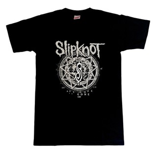 SL186 SLIPKNOT เสื้อยืดวงร็อค สลิปน็อต เสื้อวง เสื้อยืดสลิปน็อต เสื้อวินเทจ