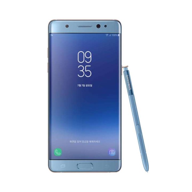 Samsung Galaxy Note FE (Fan Edition) (Blue) 64 GB