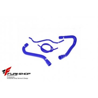 สายหม้อน้ำ SAMCO สีน้ำเงิน FOR BMW S1000RR/S1000R