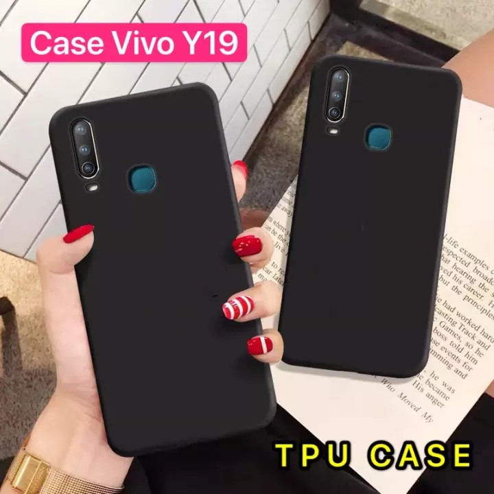 พร้อมส่งทันที Case Vivo Y19 เคส เคสนิ่ม TPU CASE