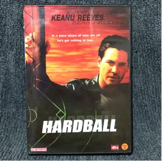 Hardball / อึดแค่ใจไม่เคยแพ้ (DVD)