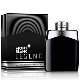 Montblanc legend edt 100ml กล่องซีล