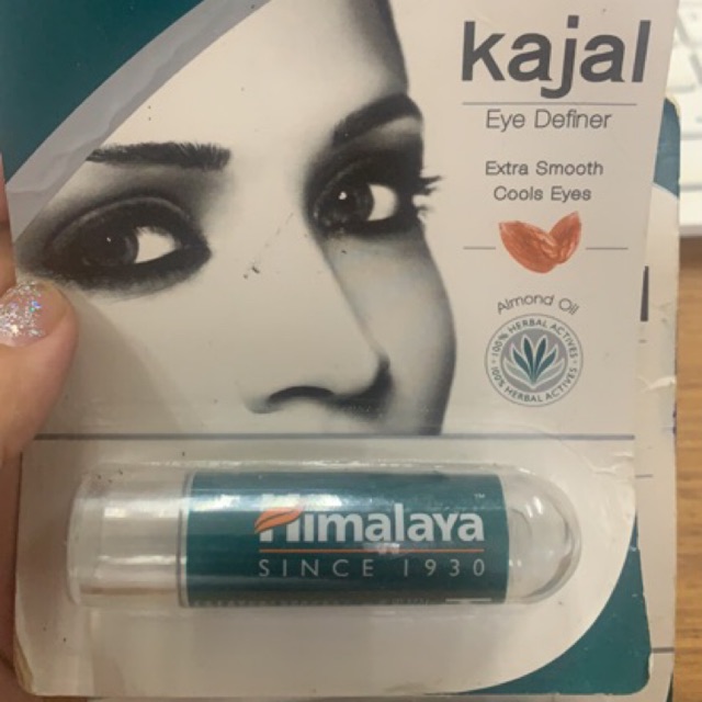 Kajal Himalaya extra smooth ที่เขียนขอบตาอินเดีย