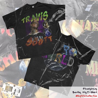 Bootleg Vtg.Travis Scott