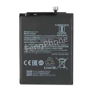 แบตmi Battery For Xiaomi Redmi 8/8A แบต+กาวติดแบตแท้+ชุดเครื่องมือซ่อม