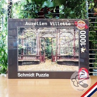 [Jigsaw จิ๊กซอว์] Schmidt Vegetal Arch Vilette 1000pcs (59683)