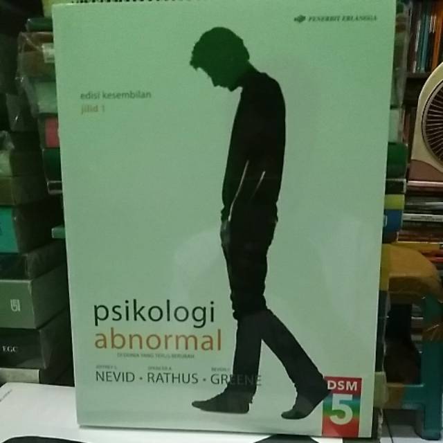 ABNORMAL PSYCHOLOGY jilit รุ่น 1 กรัม