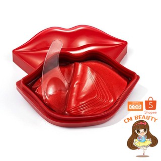 แผ่นมาร์คปาก ZOZU มาร์คปากคอลลาเจน 20แผ่น 60g LIP MASK