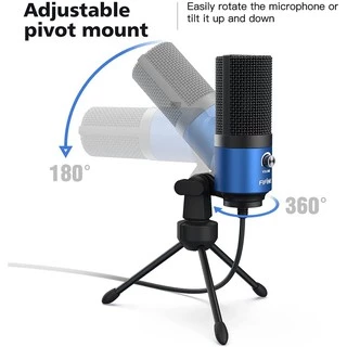 FIFINE K669 USB MICROPHONE รับประกันศูนย์