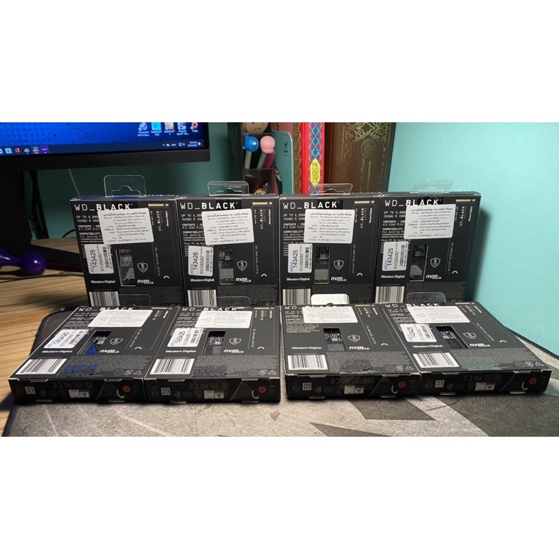 WD BLACK SN770 500 GB - donny410 - ThaiPick