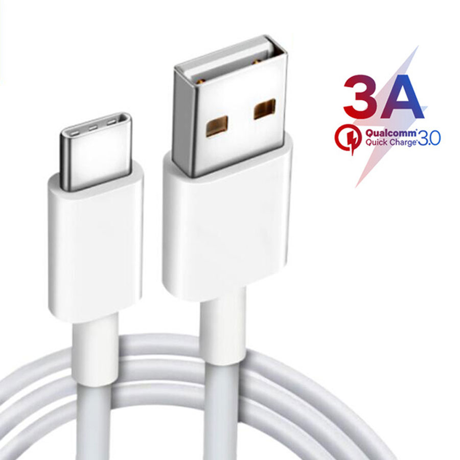 Xiaomi Mi 2A สายชาร์จเร็ว Type - C สายซิงค์ข้อมูล Usb - C สําหรับ Xiaomi Mi Poco X3 F2 F1 10 T 9 T Pro 10 Lite Redmi Note 9 8 Pro 9S 8A