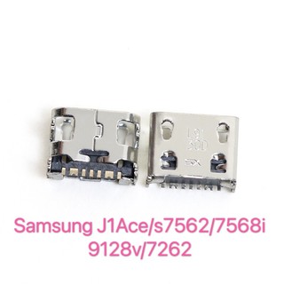 พอร์ตชาร์จ USB สําหรับ Samsung J1Ace s7562 7568i 9128v 7262 10-50 ชิ้น