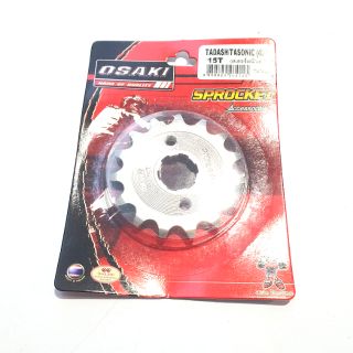 สเตอร์หน้ากลึง(TAC/OSAKI) DASH/SONIC 420-15T รหัสสินค้า 3812709