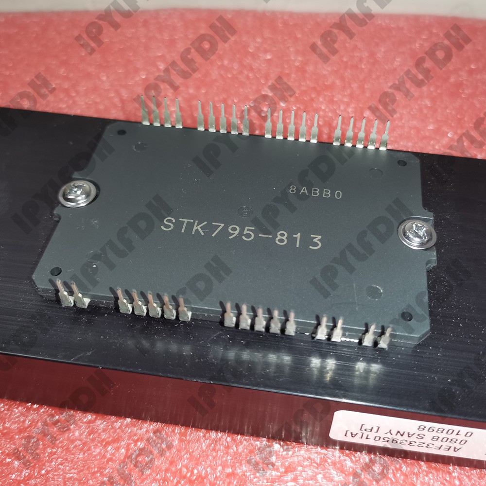 STK795-813 STK795-814 STK795-815 STK795-816 STK795-817 โมดูล LCD พลาสม่า