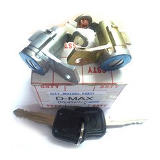 กุญแจประตู อิซูซุ ดีแมกซ์ ISUZU D-MAX 2002-2011 / L+R / 1ชุด ซ้าย+ขวา