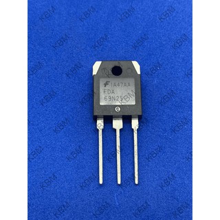 MOSFET มอสเฟต FDA69N25 69N25