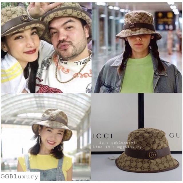 gucci bucket hat price