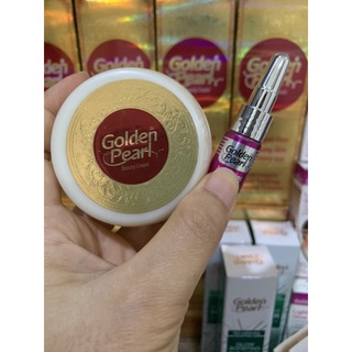 Golden pearl beauty cream ครีมปากีสถาน ครีมปากี #แท้💯 Golden pearl เซตกระชับรูขุมขน ครีมปากี ครีมปากีสถาน