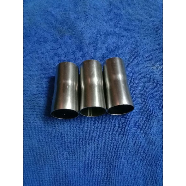 คอสวมคอท่อ28มิลสแตนเลสแท้304