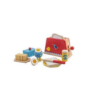 Tender Leaf Toys - Toaster and Egg Set