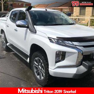 สน็อกเกิ้ล Mitsubishi Triton 2019 2020