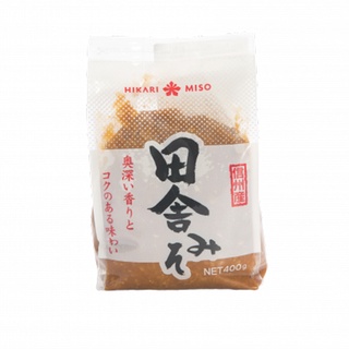 ฮิคาริ มิโซะแดง 400กรัมHIKARI INAKA MISO 400G.