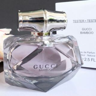 น้ำหอม Gucci Bamboo EDP  75ml  Tester Box กล่องเทสแท้