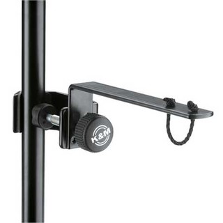 K&amp;M 164/2 Triangle Holder – Black ขาแขวนไทรแองเกิล, กิ่ง