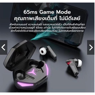 🔥NEW🔥 TWS-T33 หูฟังสำหรับเล่นเกมบลูทูธ หูฟังกล่องชาร์จไร้สาย 9D หูฟังสเตอริโอกีฬาหูฟังพร้อม