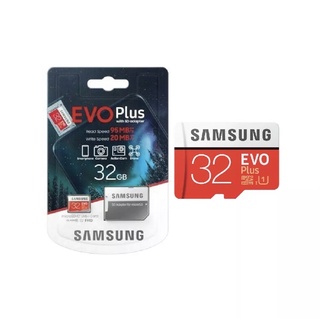 Samsung MicroSD EVO Plus 32GB