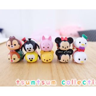 (set10ตัว) Figure tsum set Mickey