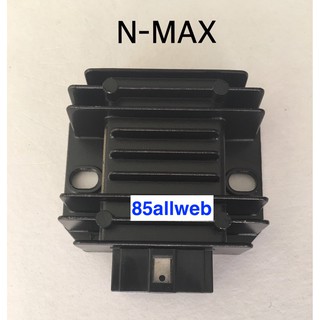 แผ่นชาร์จ รุ่น N-MAX แผ่นชาร์ท Regulator