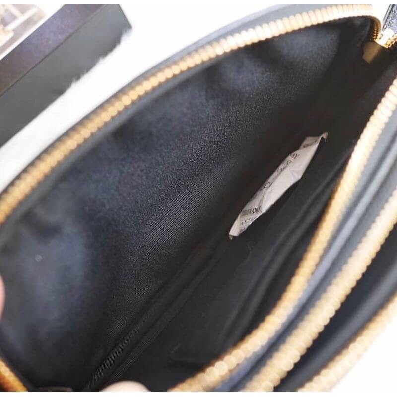 Coach Crossbody Pouch In Pebble Leather 7rqa1or6_y ThaiPick