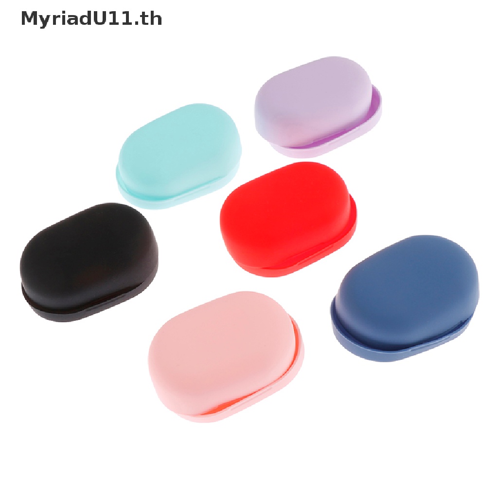【Myriadu】เคสหูฟังบลูทูธ ซิลิโคน สําหรับ Tws
#8
